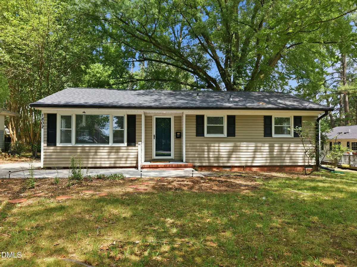 1802 Haverford Street, Durham, NC 27705 - #1
