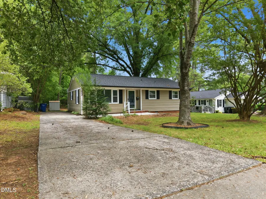 1802 Haverford Street, Durham, NC 27705 - #2