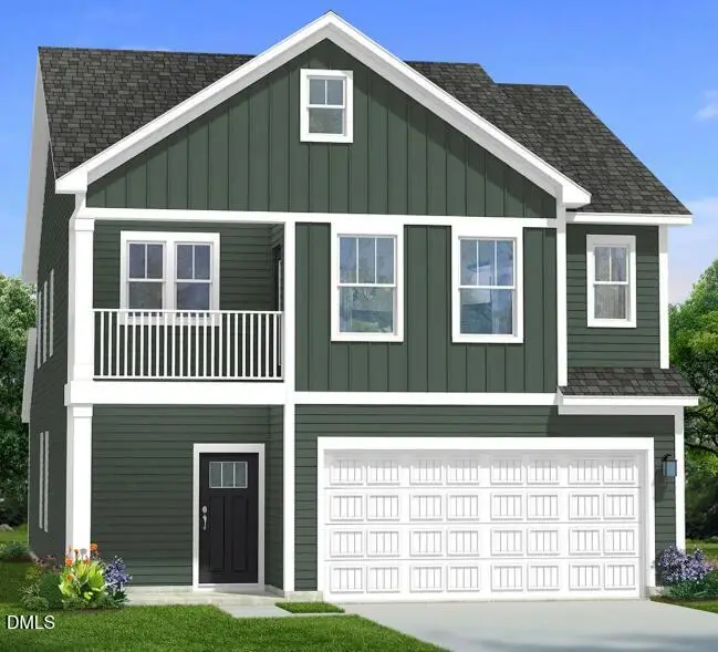 60 Gerrard Street, Franklinton, NC 27525 - #1
