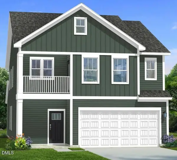 60 Gerrard Street, Franklinton, NC 27525