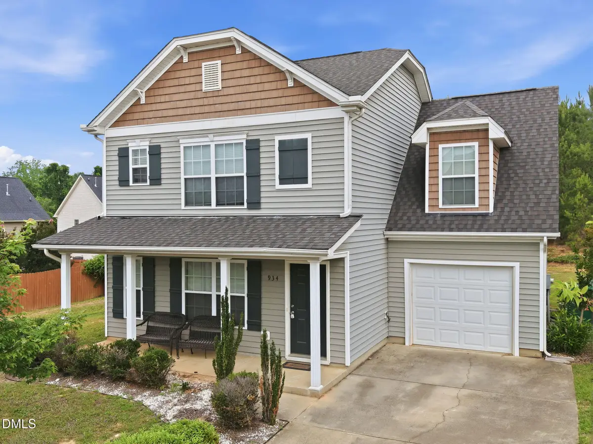 934 Ribbonleaf Lane, Fuquay Varina, NC 27526 - #1