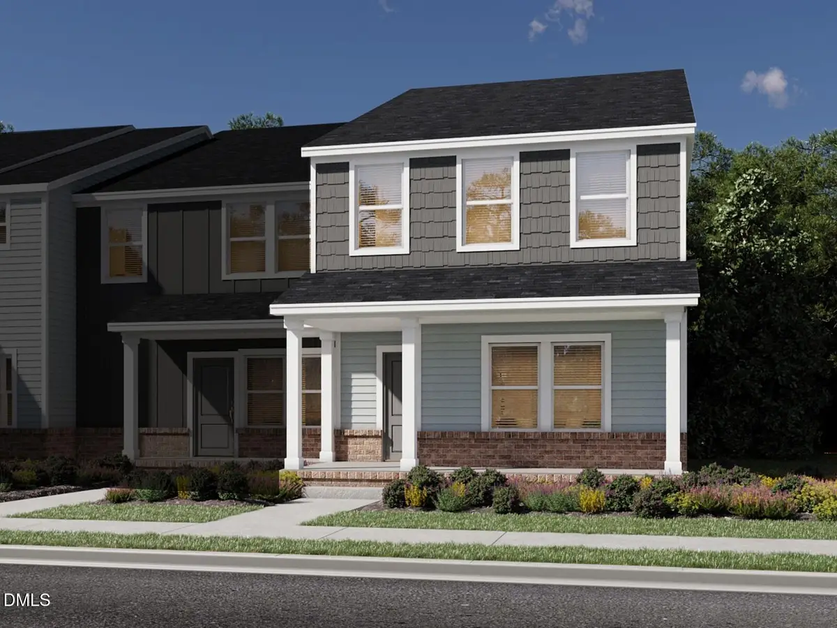 3729 Rosebush Drive, Zebulon, NC 27597 - #1