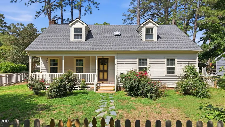 242 Clifton Road, Rocky Mount, NC 27804 - #2