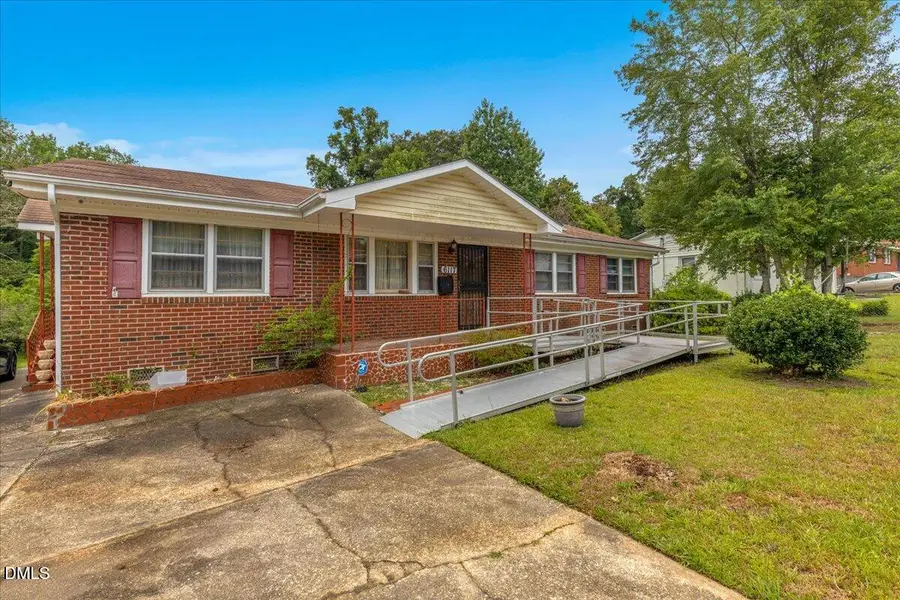 6117 Louise Street, Fayetteville, NC 28314 - #2