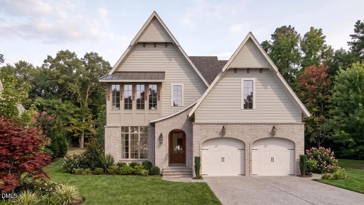 4138 Laurel Hills Road, Raleigh, NC 27612 - #1