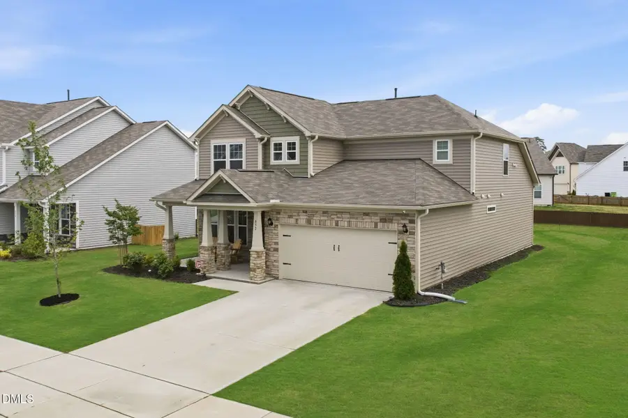852 Golden Plum Lane, Zebulon, NC 27597 - #2