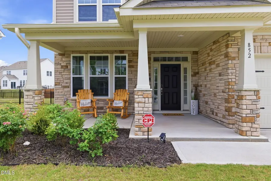 852 Golden Plum Lane, Zebulon, NC 27597 - #3