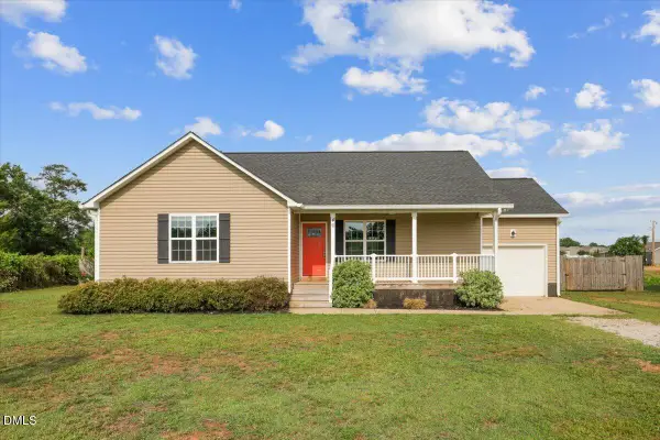 46 Sugarhill Drive, Zebulon, NC 27597