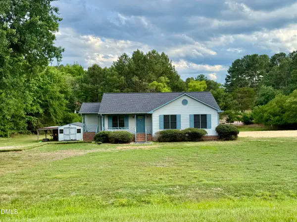 460 Parrott Road, Henderson, NC 27537