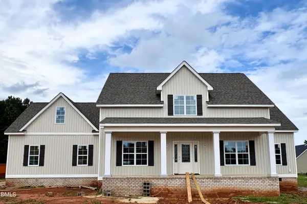 7348 Huckleberry Drive, Spring Hope, NC 27882