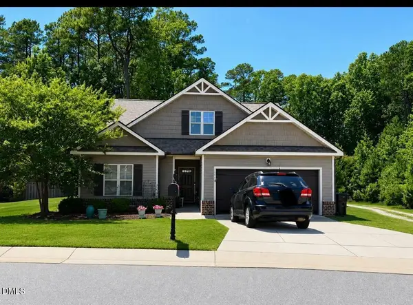 8044 Crookneck Drive, Angier, NC 27501