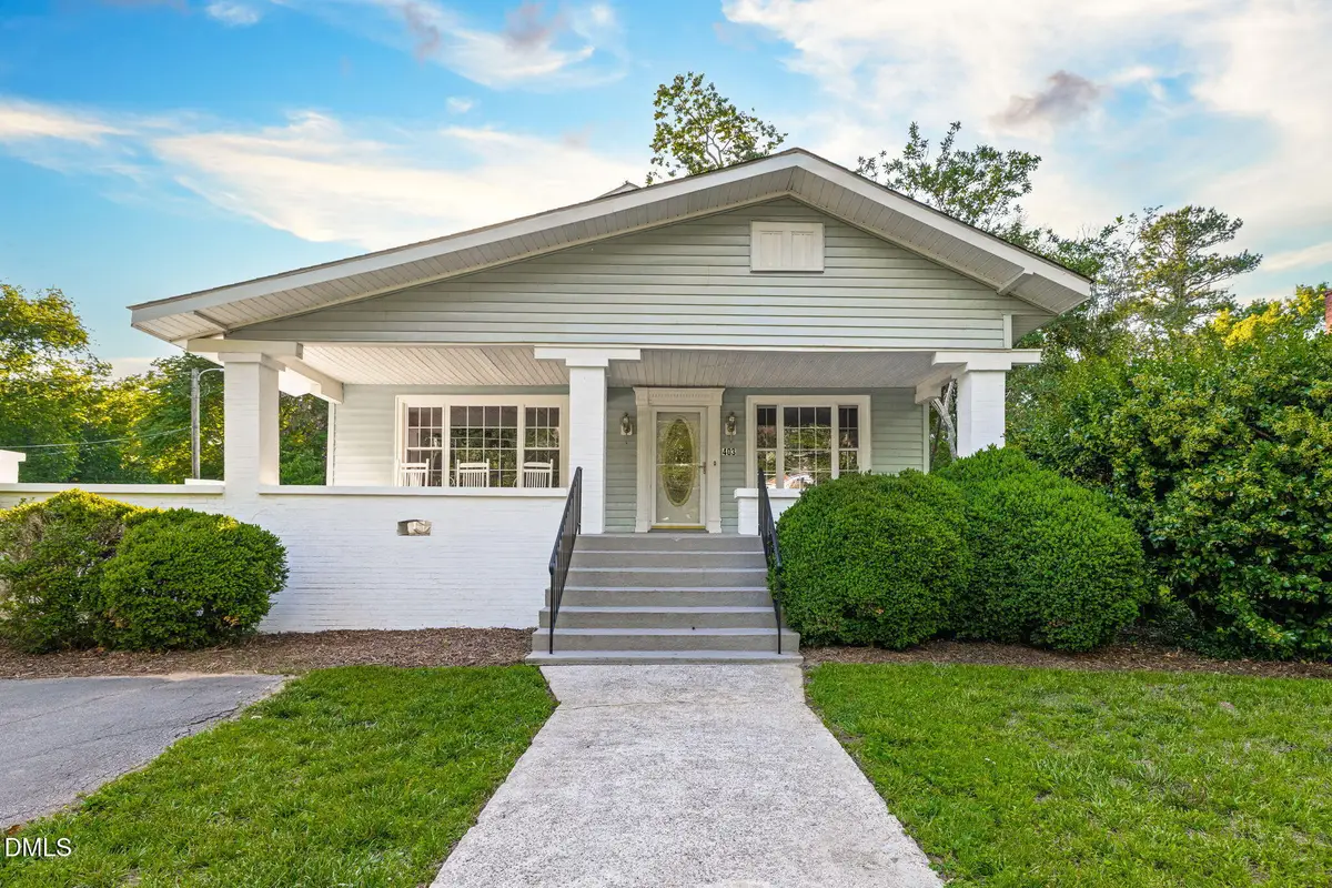 403 S Main Street, Warrenton, NC 27589 - #1