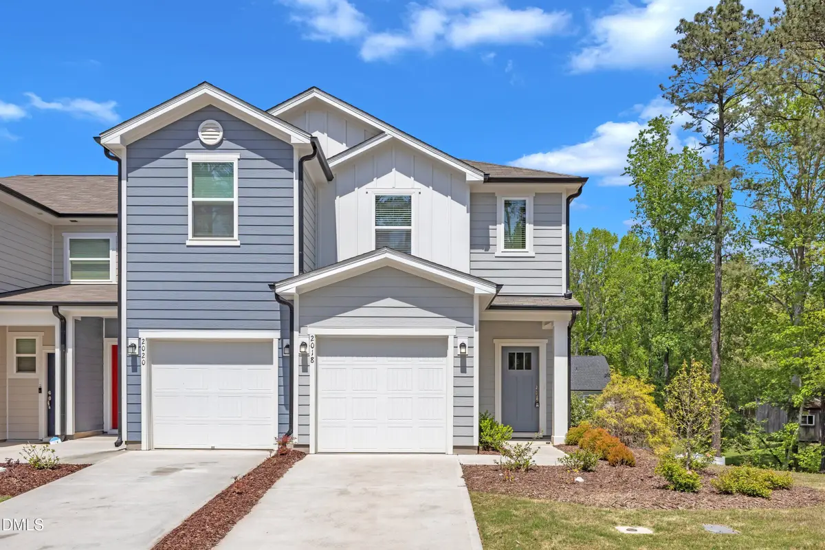 2018 Rockface Way, Durham, NC 27703 - #1