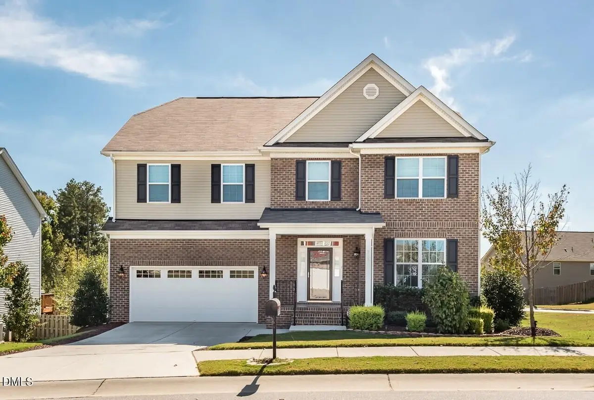 215 Holly Blossom Drive, Durham, NC 27703 - #1