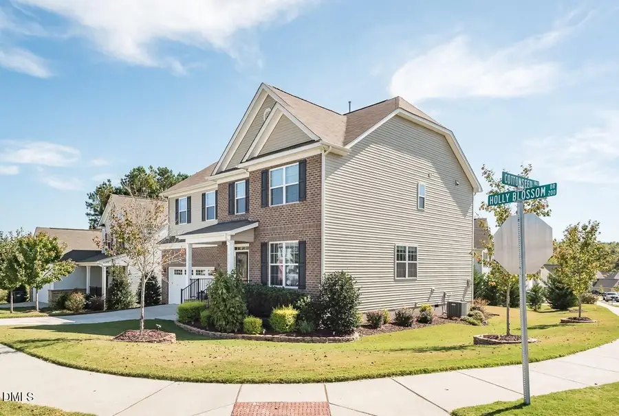 215 Holly Blossom Drive, Durham, NC 27703 - #2