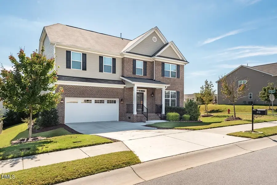 215 Holly Blossom Drive, Durham, NC 27703 - #3