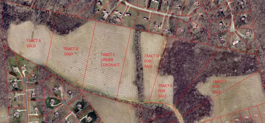 Tract E Antioch Church Road, Timberlake, NC 27583 - #3