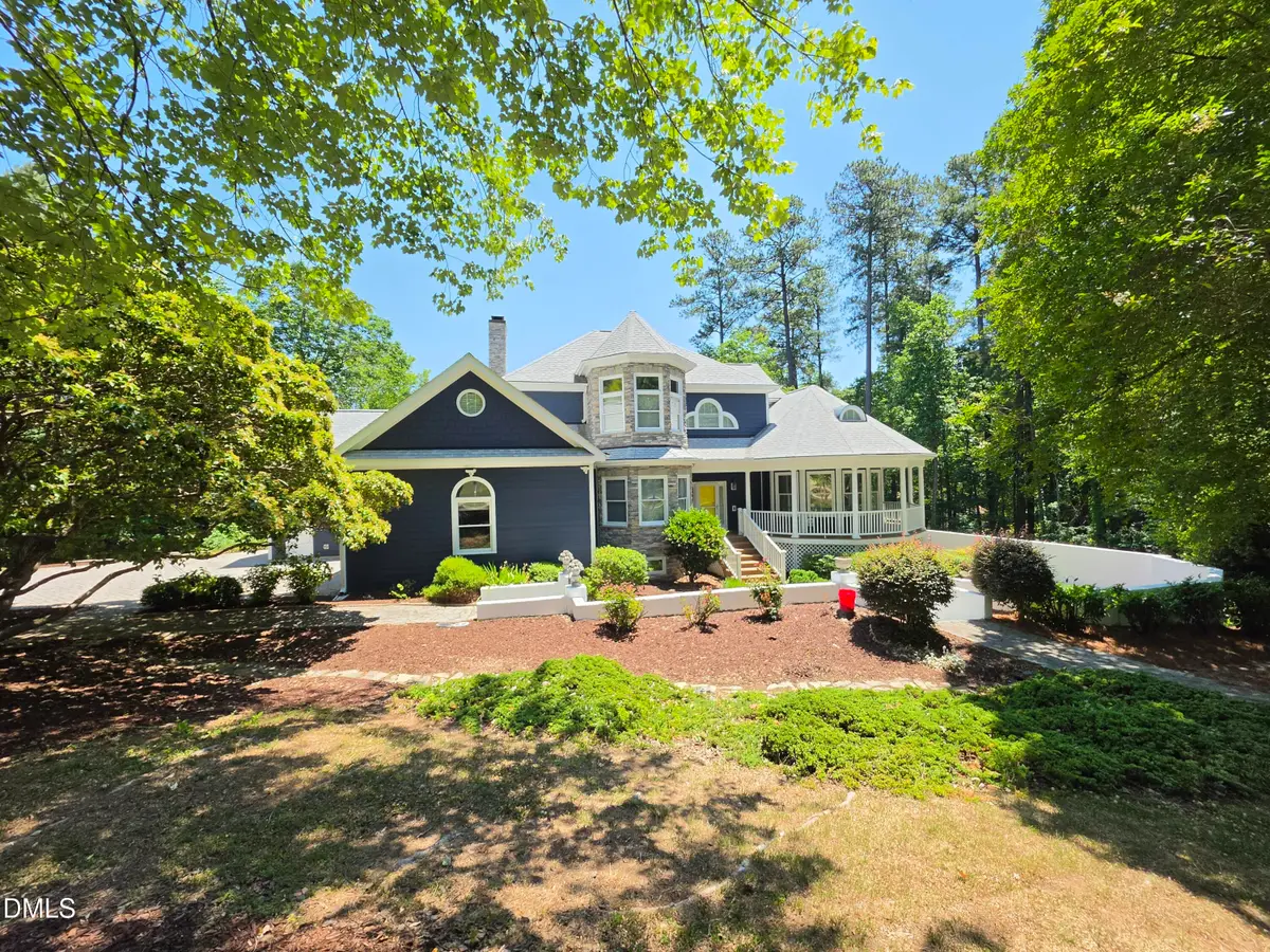 7804 Umstead Forest Drive, Raleigh, NC 27612 - #1