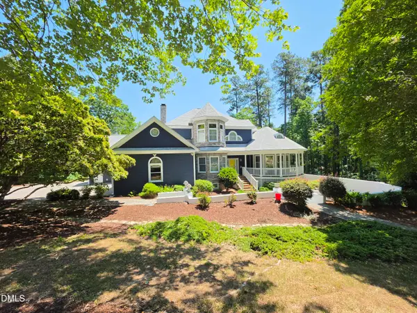 7804 Umstead Forest Drive, Raleigh, NC 27612