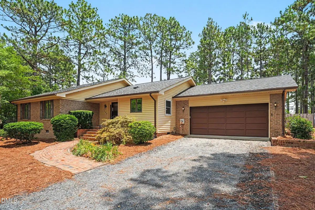 1555 Longleaf Drive, Pinehurst, NC 28374 - #1