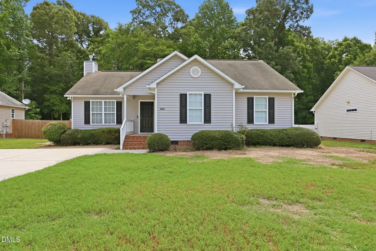 1005 Kavkaz Street, Raleigh, NC 27610 - #1