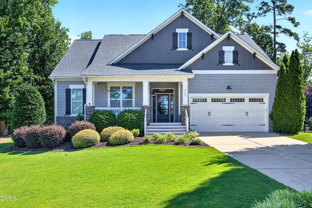 3107 Virginia Pine Lane, Apex, NC 27539 - #1