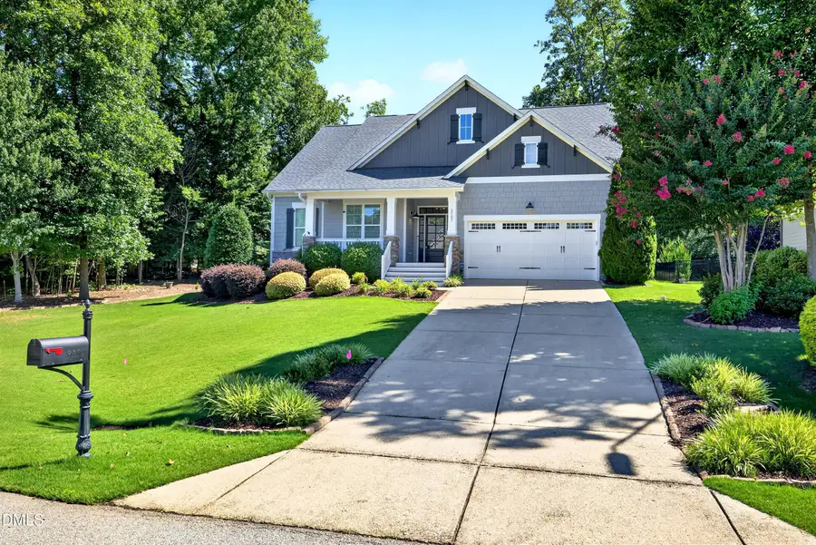 3107 Virginia Pine Lane, Apex, NC 27539 - #2