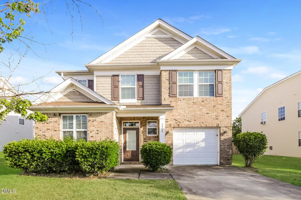 6408 Guard Hill Drive, Raleigh, NC 27610 - #1