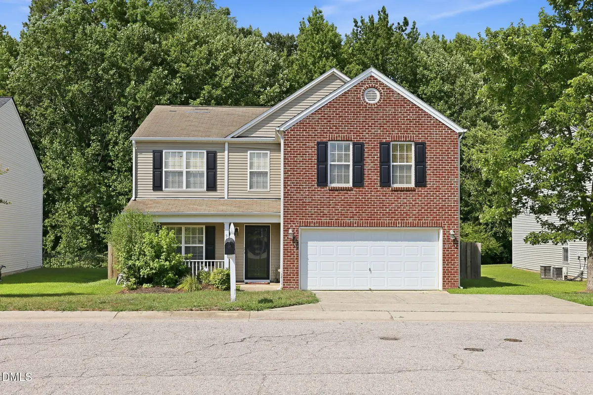 5433 Thunderidge Drive, Raleigh, NC 27610 - #1