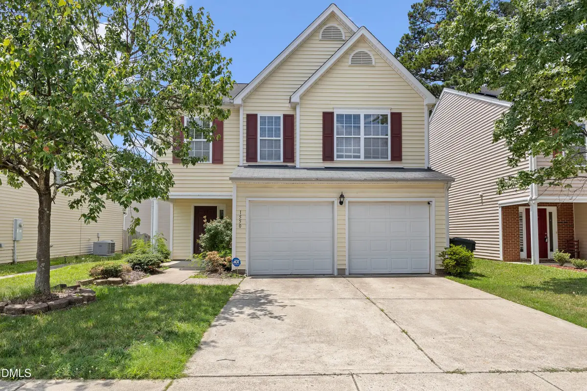 1550 Brown Owl Drive, Raleigh, NC 27610 - #1