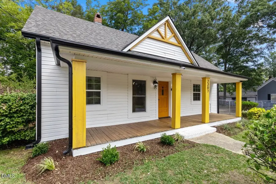 2307 Harvard Avenue, Durham, NC 27703 - #3