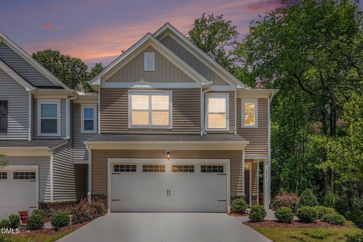 204 Hiking Hill Lane, Garner, NC 27529 - #1
