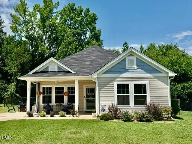 574 E Ridge Avenue, Liberty, NC 27298 - #1