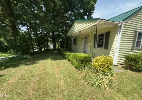 568 Daniel Street, Henderson, NC 27536