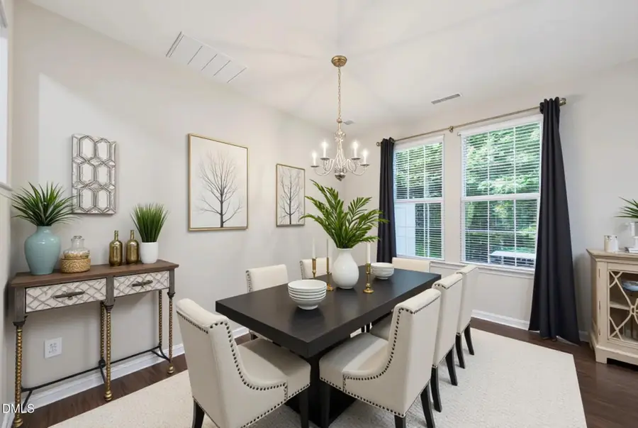 1416 Chatuga Way, Wake Forest, NC 27587 - #3