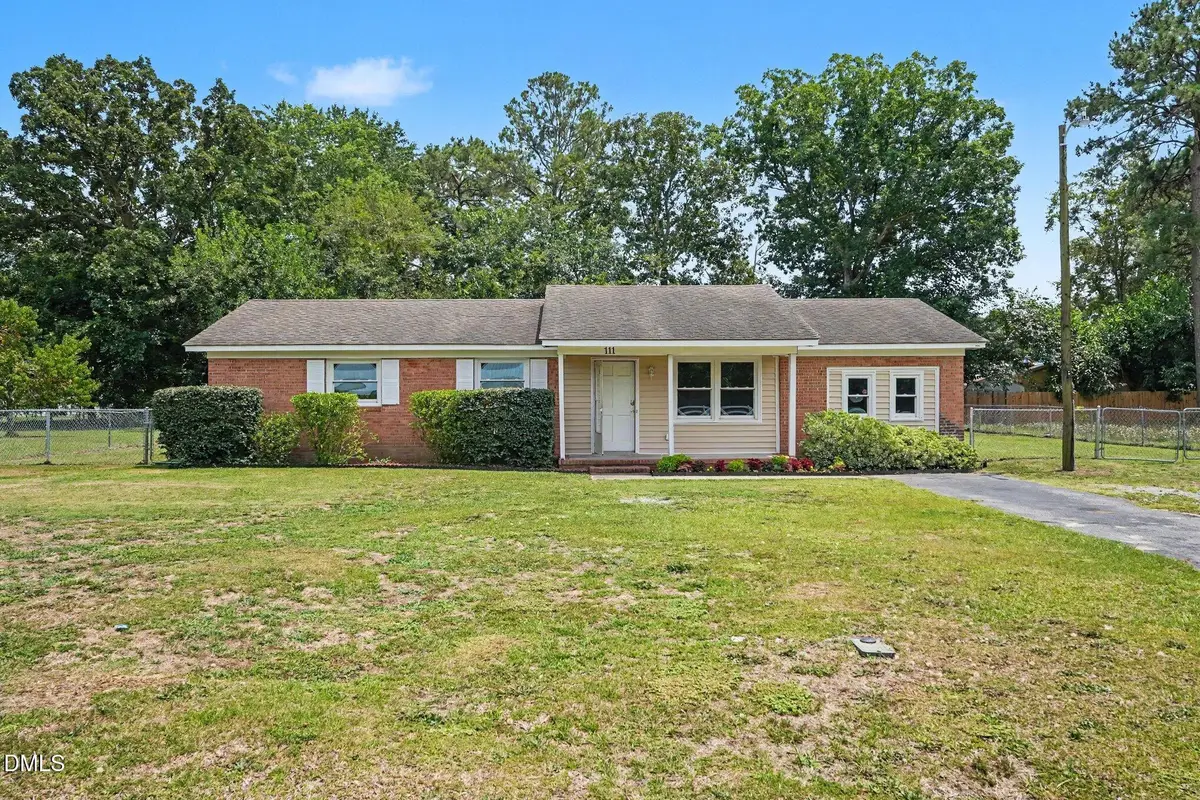 111 Fox Drive, Dudley, NC 28333 - #1
