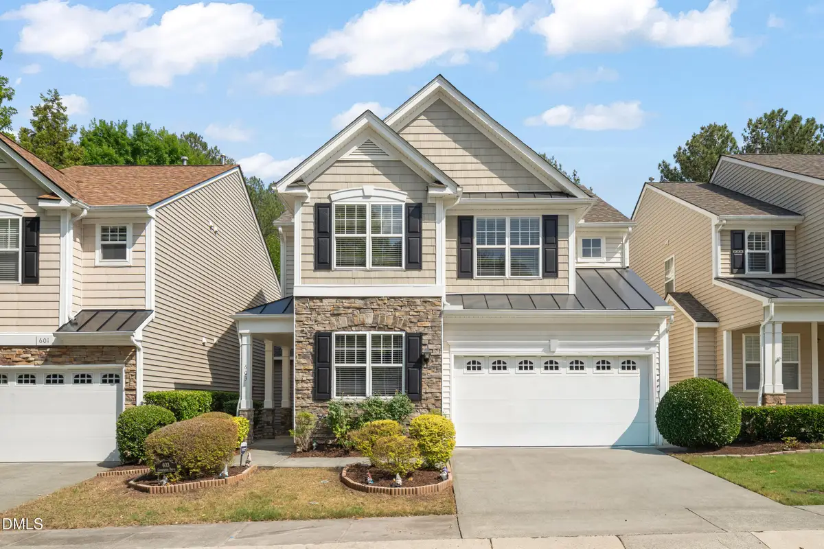 603 Courthouse Drive, Morrisville, NC 27560 - #1