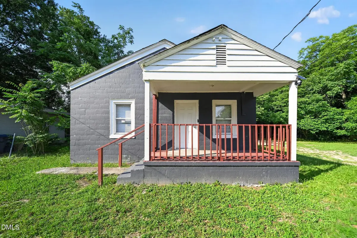 425 Henry Street, Rocky Mount, NC 27803 - #1