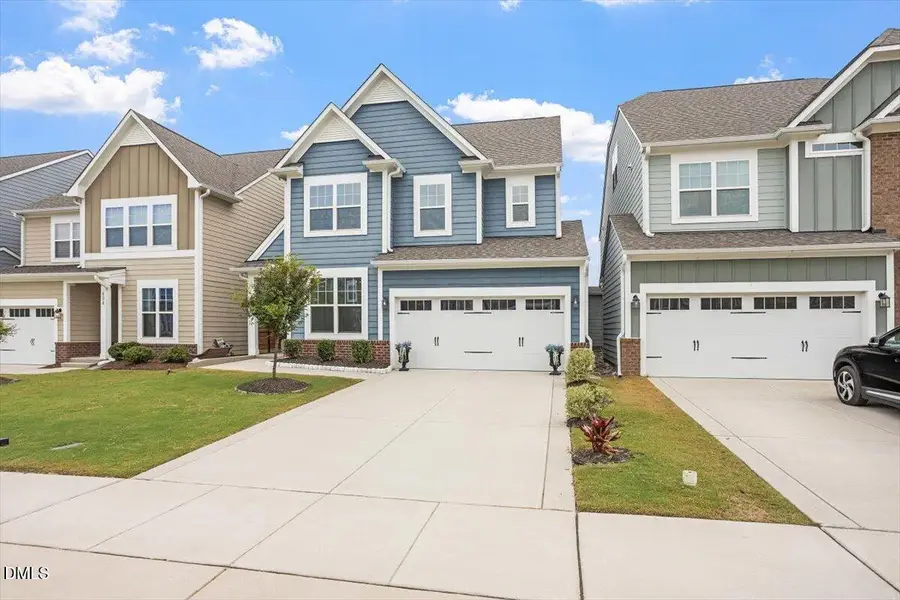 402 Ressler Street, Holly Springs, NC 27540 - #2