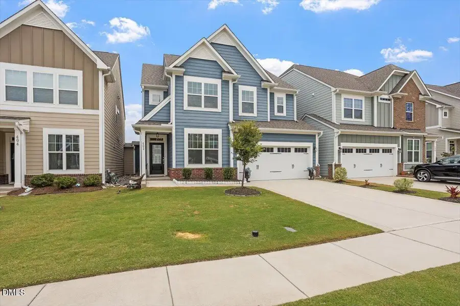402 Ressler Street, Holly Springs, NC 27540 - #3