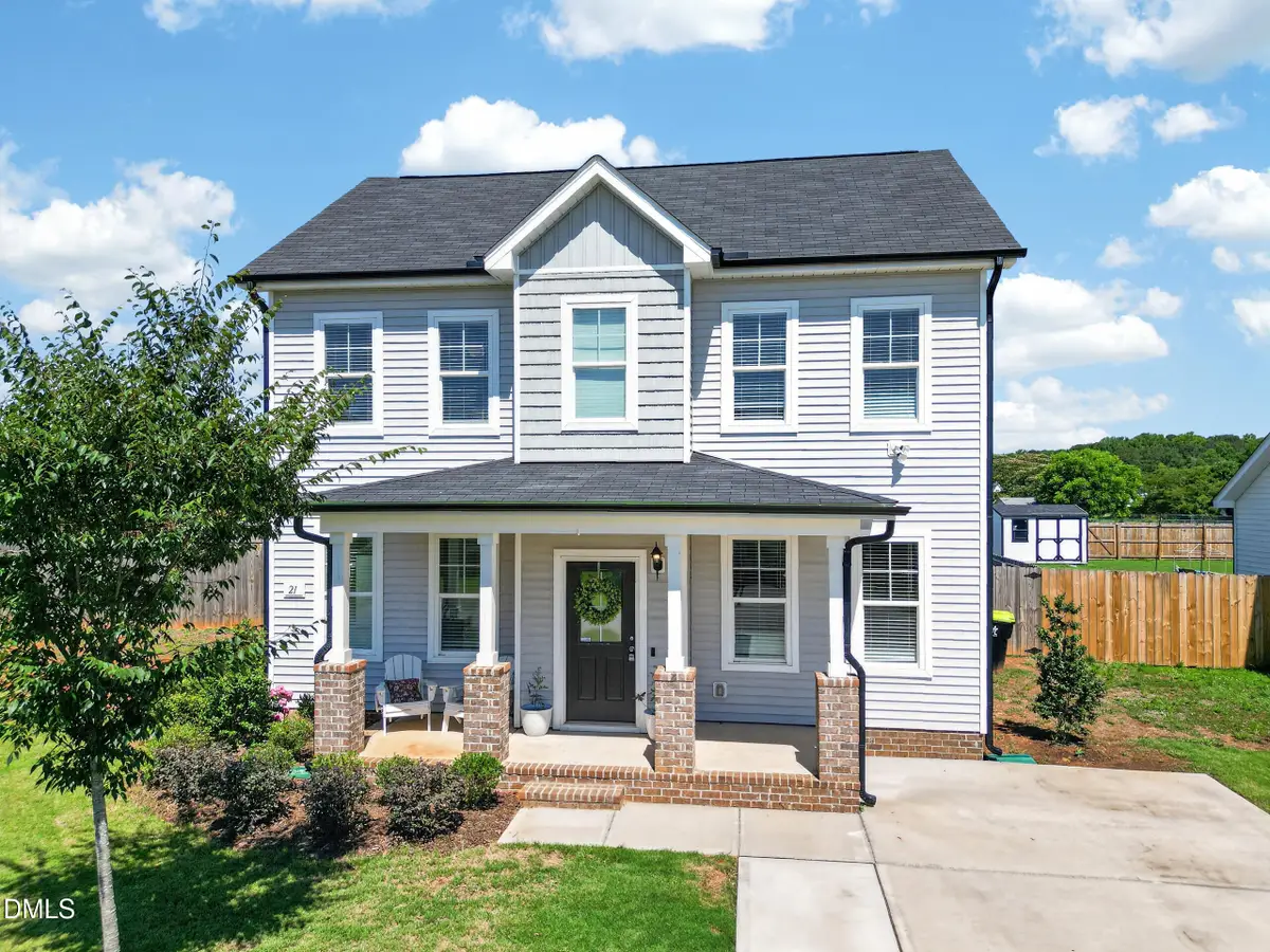 21 Longbow Drive, Middlesex, NC 27557 - #1
