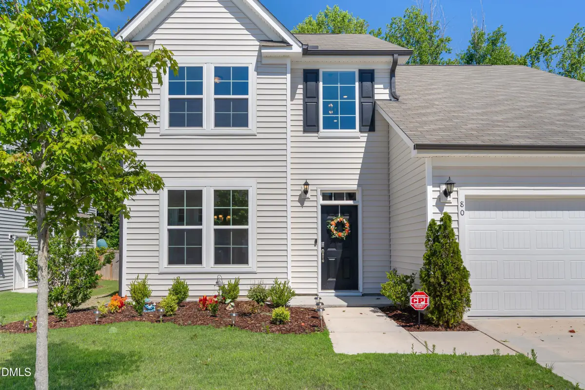 80 Silent Brook Trail, Franklinton, NC 27525 - #1