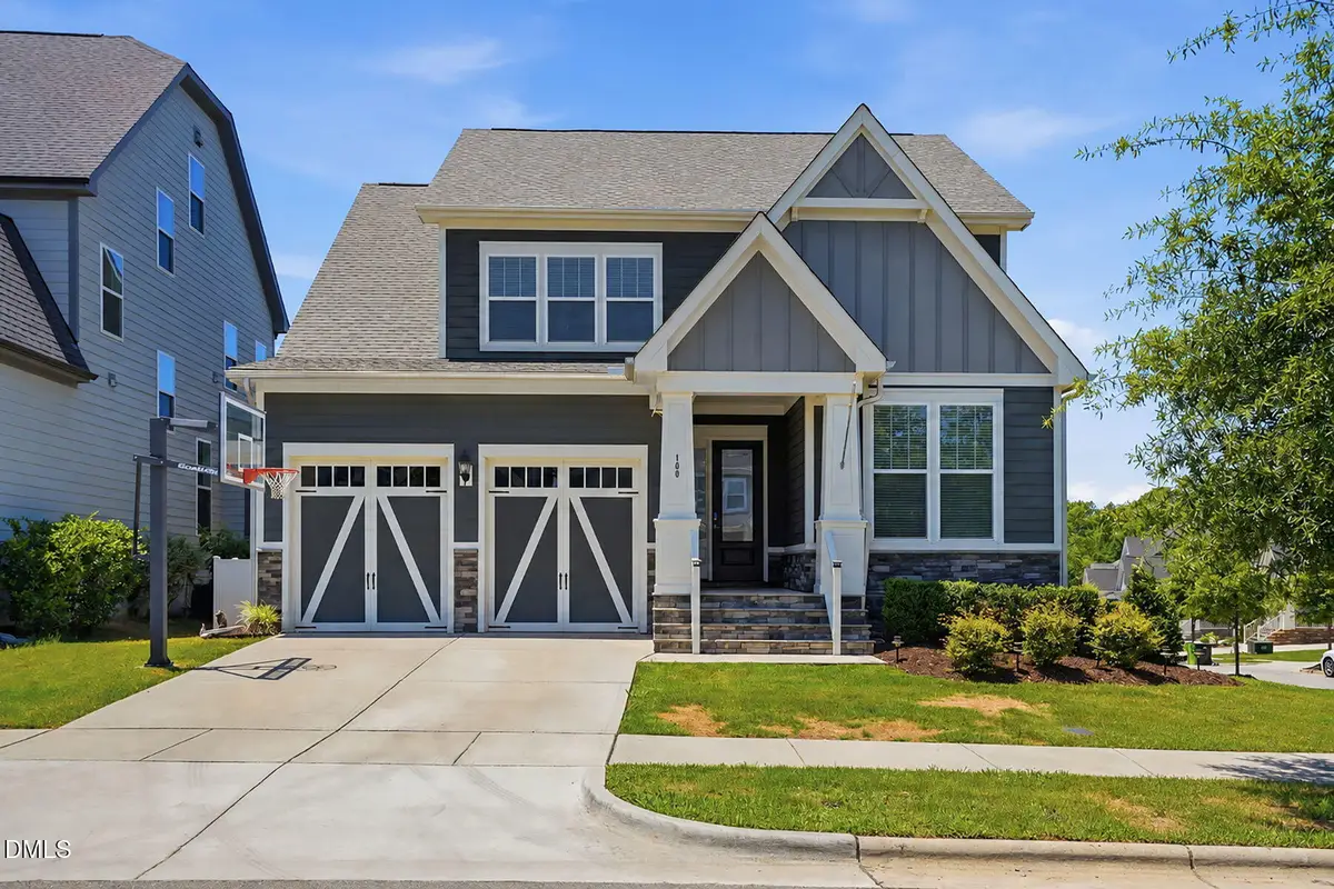 100 Oaks End Drive, Holly Springs, NC 27540 - #1