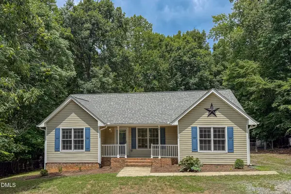 362 Punch Hill Farm Road, Rougemont, NC 27572