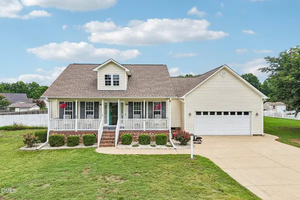 169 Santa Gertrudis Drive, Clayton, NC 27520