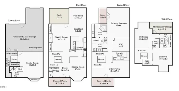 215 Oval Park Place, Chapel Hill, NC 27517