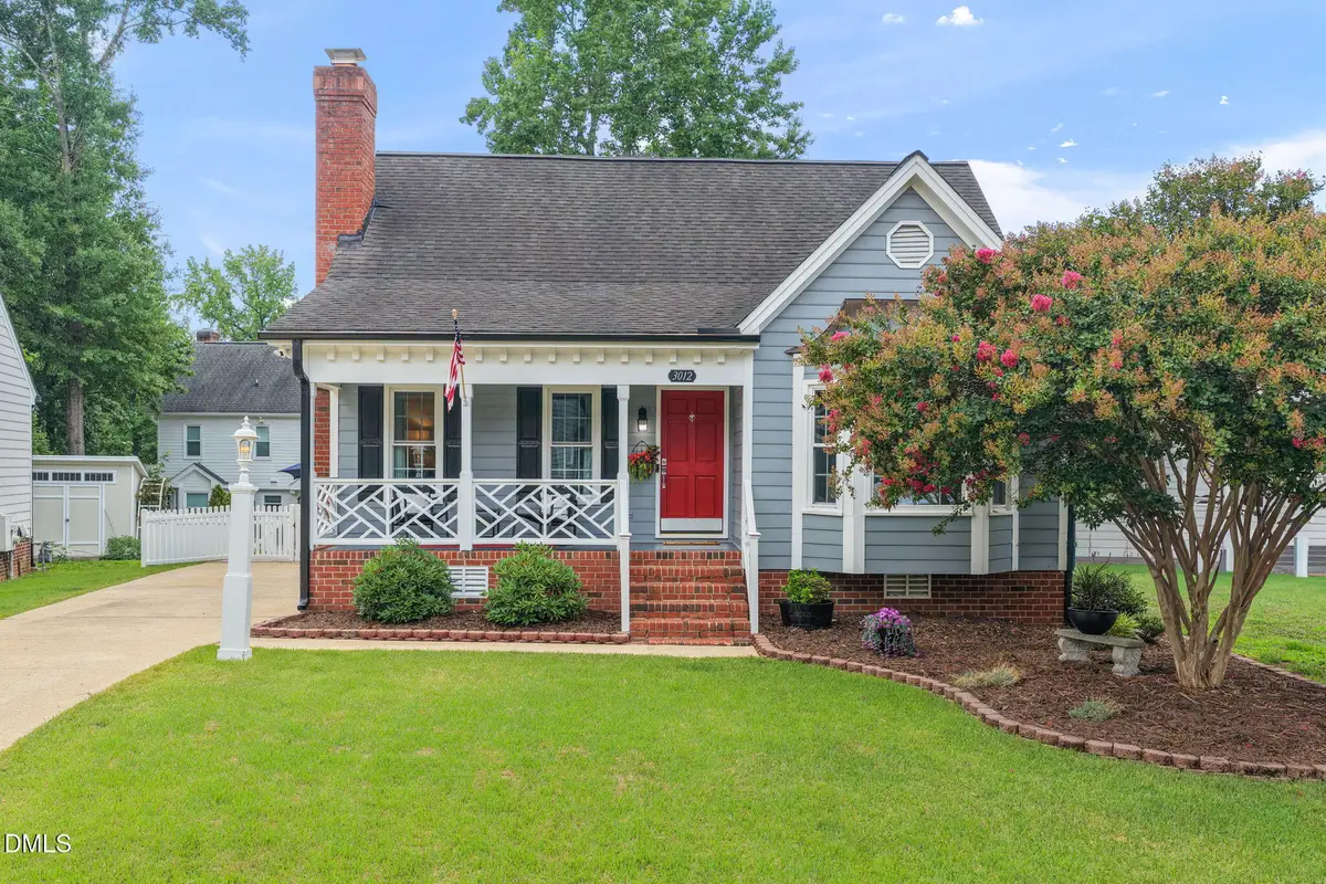 3012 W Annaley Drive, Raleigh, NC 27604 - #1