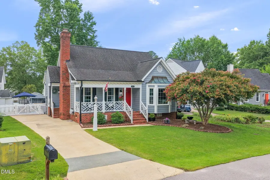 3012 W Annaley Drive, Raleigh, NC 27604 - #2