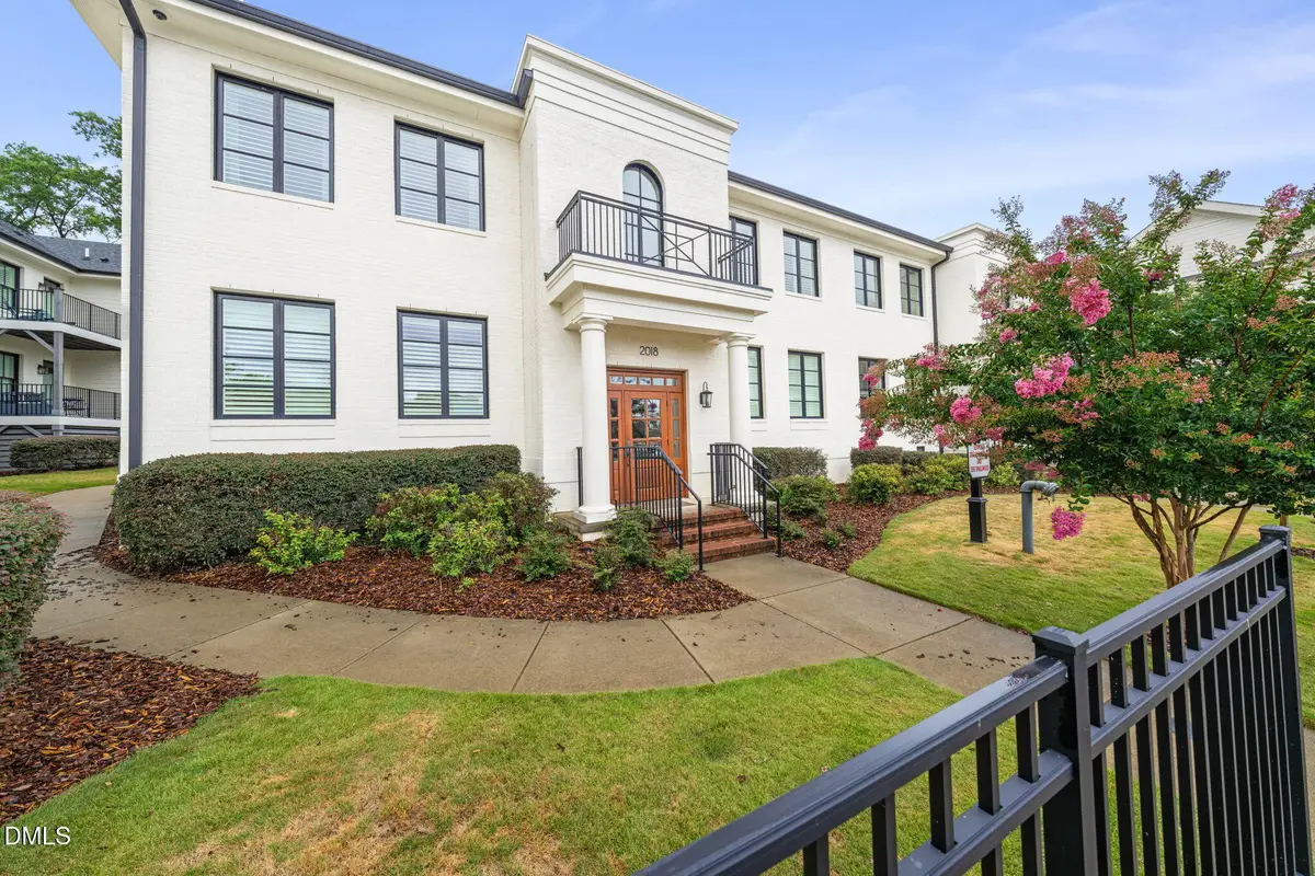 2018 Smallwood Drive, Raleigh, NC 27605 - #1