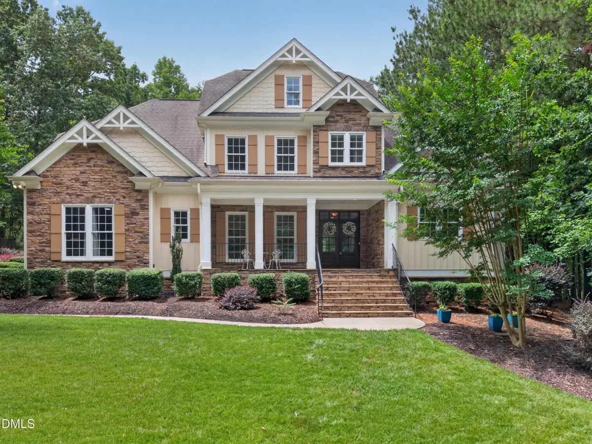 6309 Mountain Oaks Way, Wake Forest, NC 27587 - #1